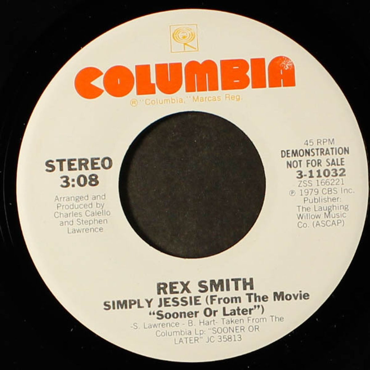 simply jessie / mono by REX SMITH