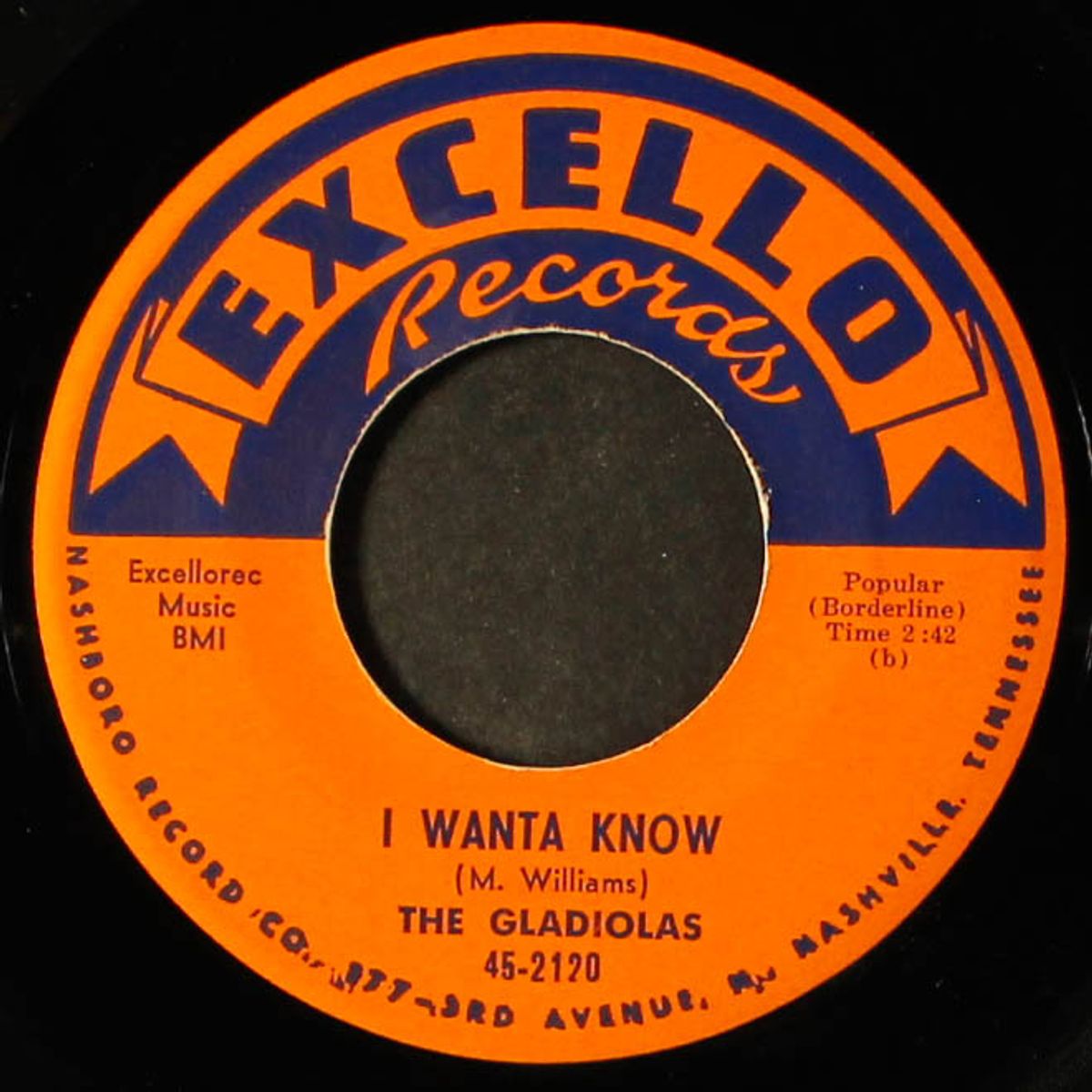 hey! little girl / i wanta know by GLADIOLAS