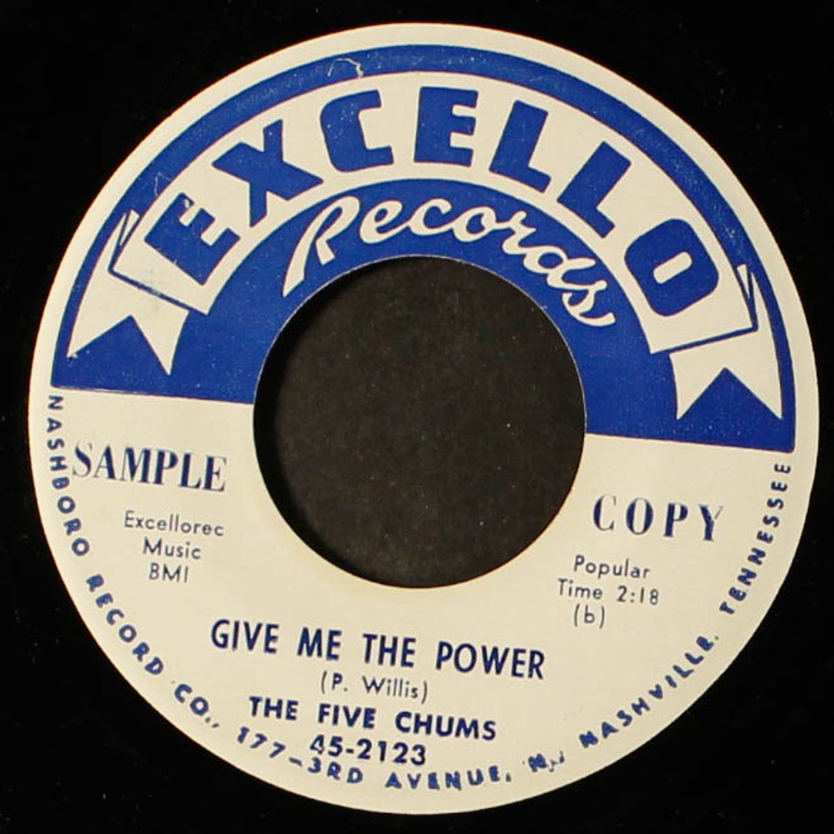 high school affair / give me the power by FIVE CHUMS