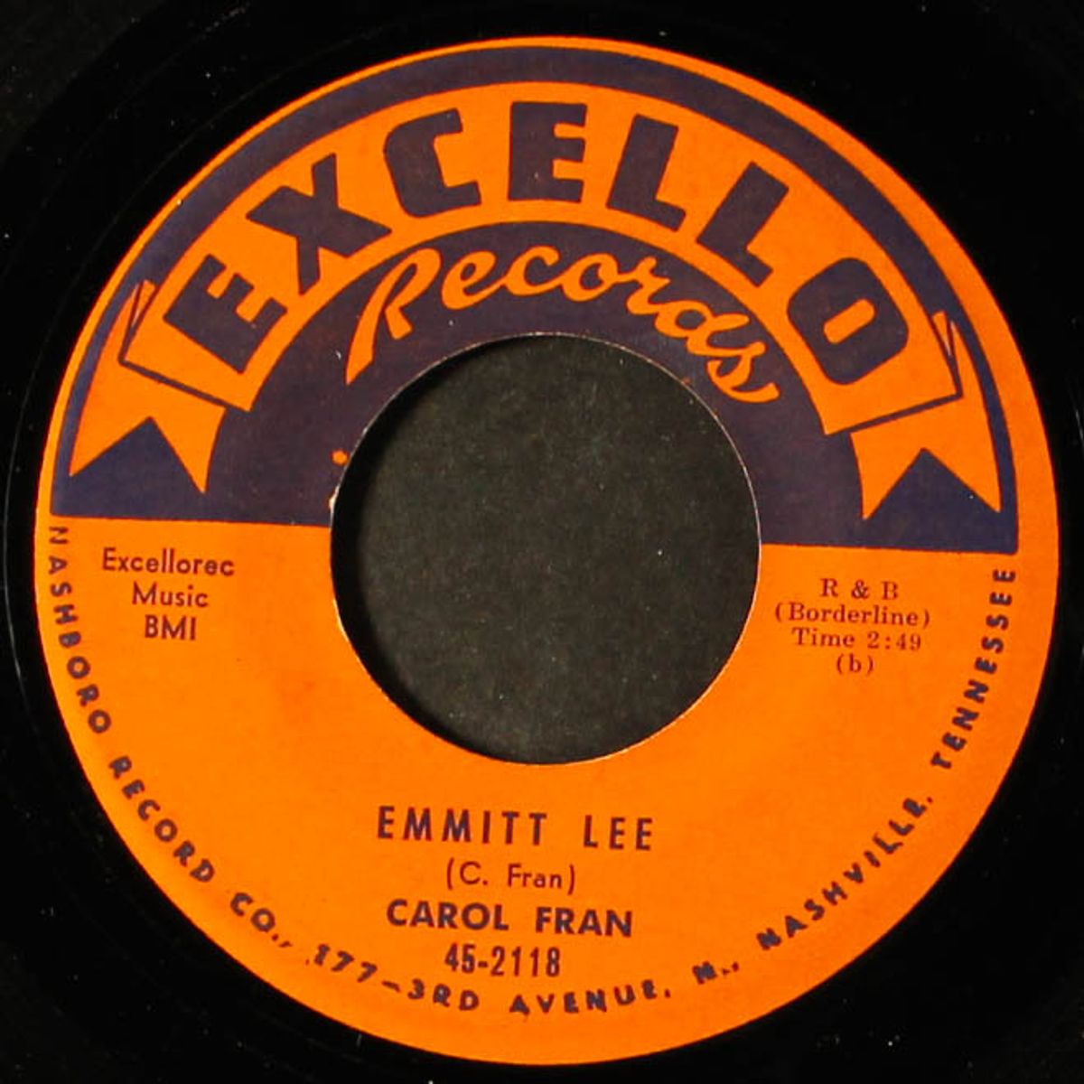 one look at you daddy / emmitt lee by CAROL FRAN