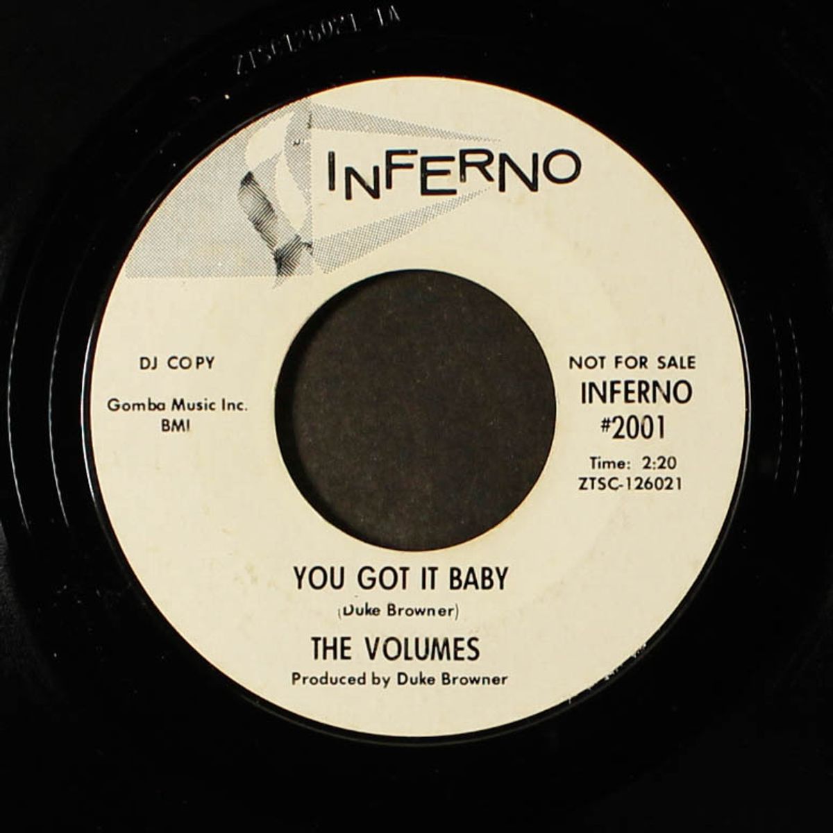 you got it baby / a way to love you by VOLUMES