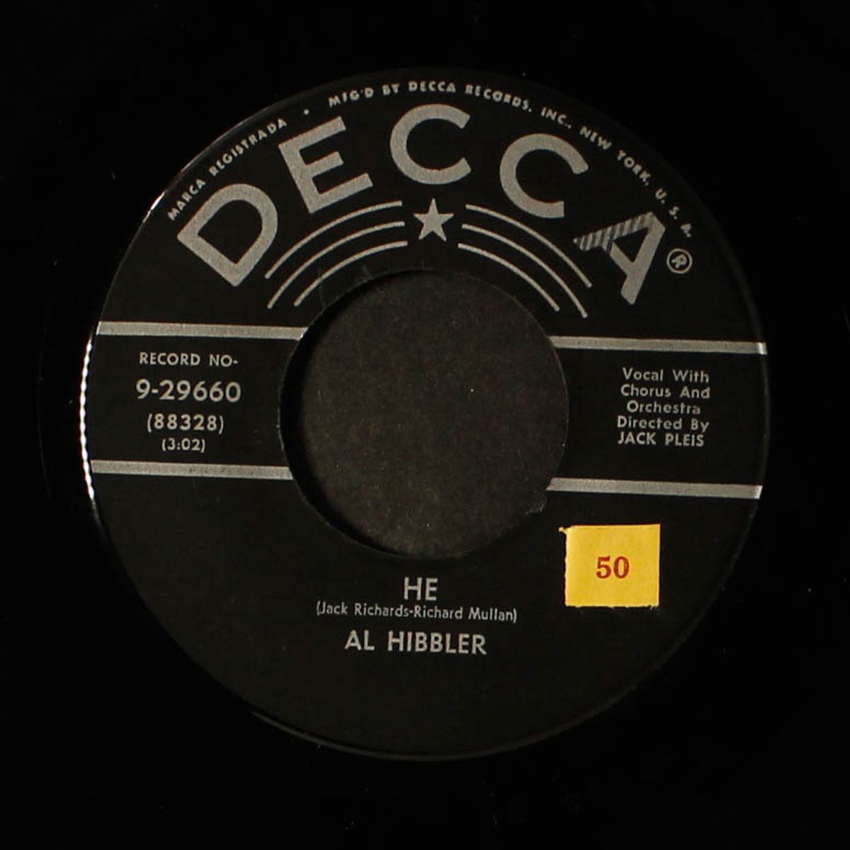 he / breeze by AL HIBBLER