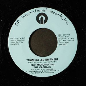 SKIP MAHONEY & THE CASUALS