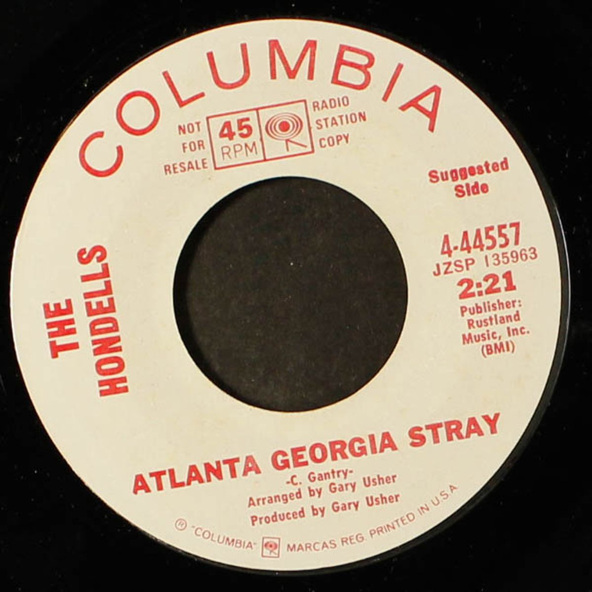 atlanta georgia stray / another woman by HONDELLS