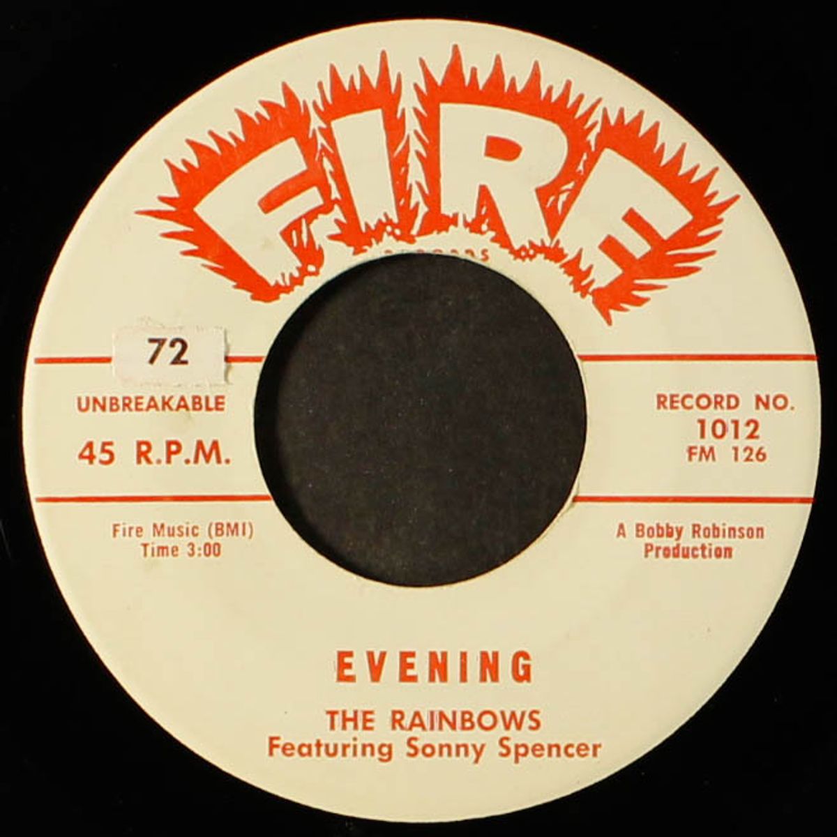 evening / mary lee by RAINBOWS