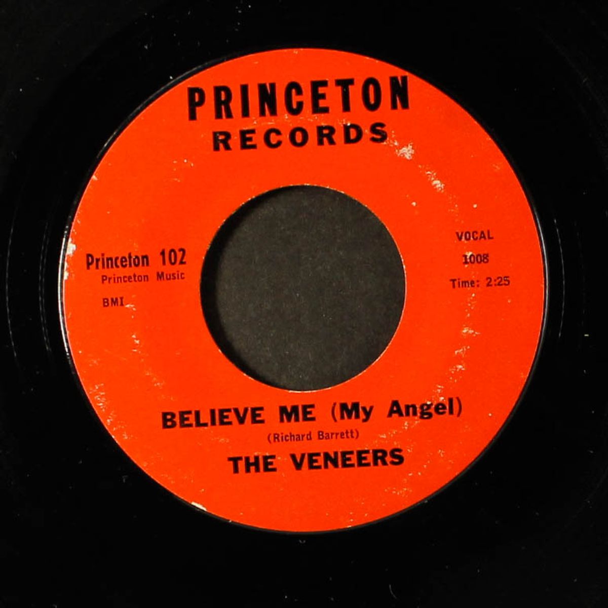 believe me (my angel) / i by VENEERS