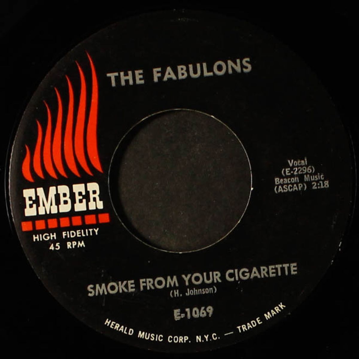smoke from your cigarette by FABULONS