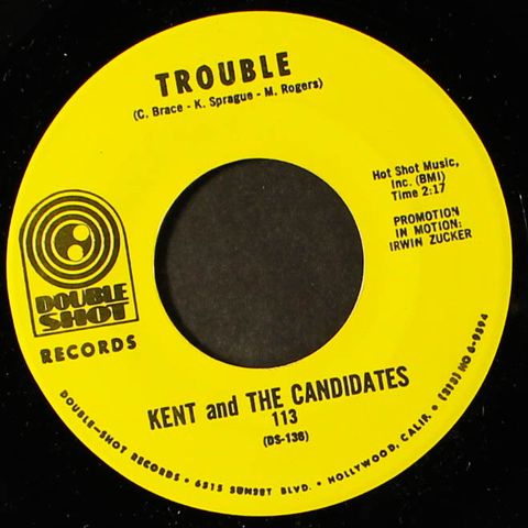 KENT & CANDIDATES