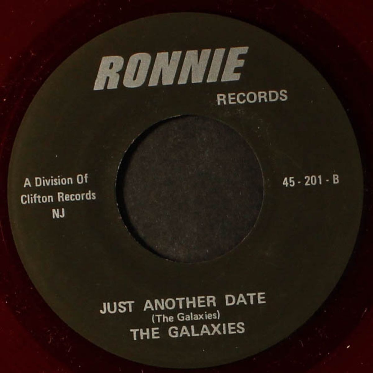 little man / just another date by GALAXIES