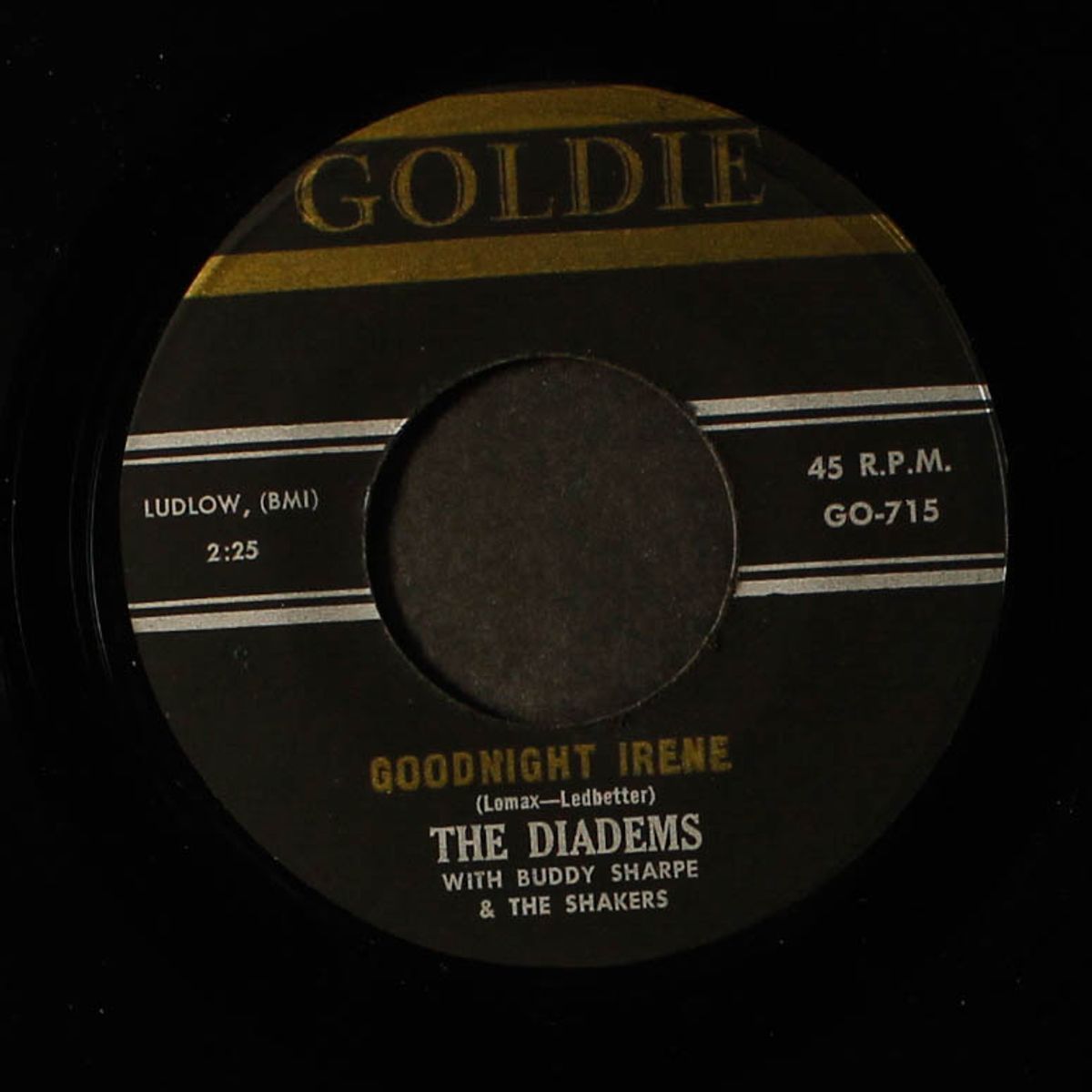 i'll do anything / goodnight irene by DIADEMS