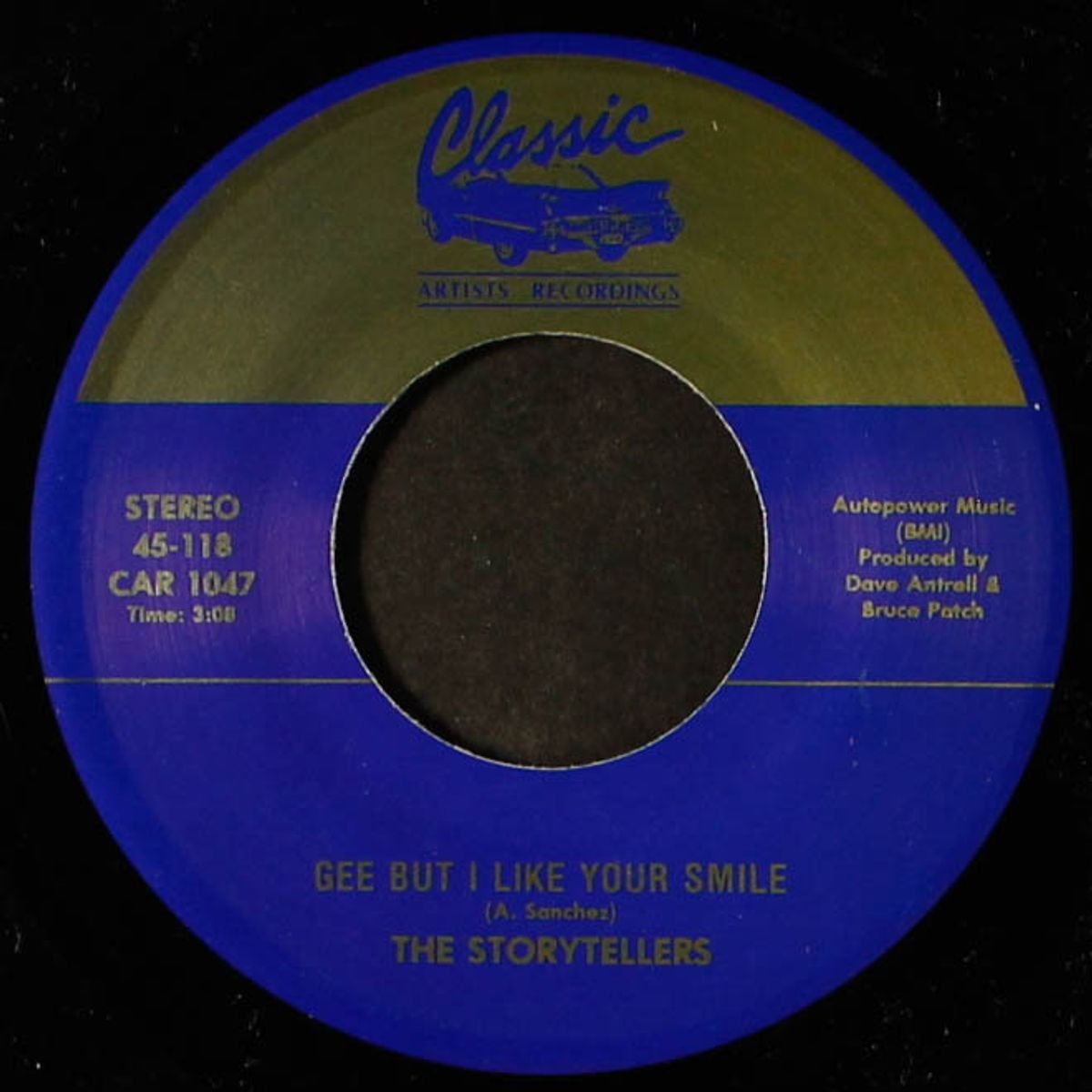 please remember my love / gee but i like your smile by STORYTELLERS