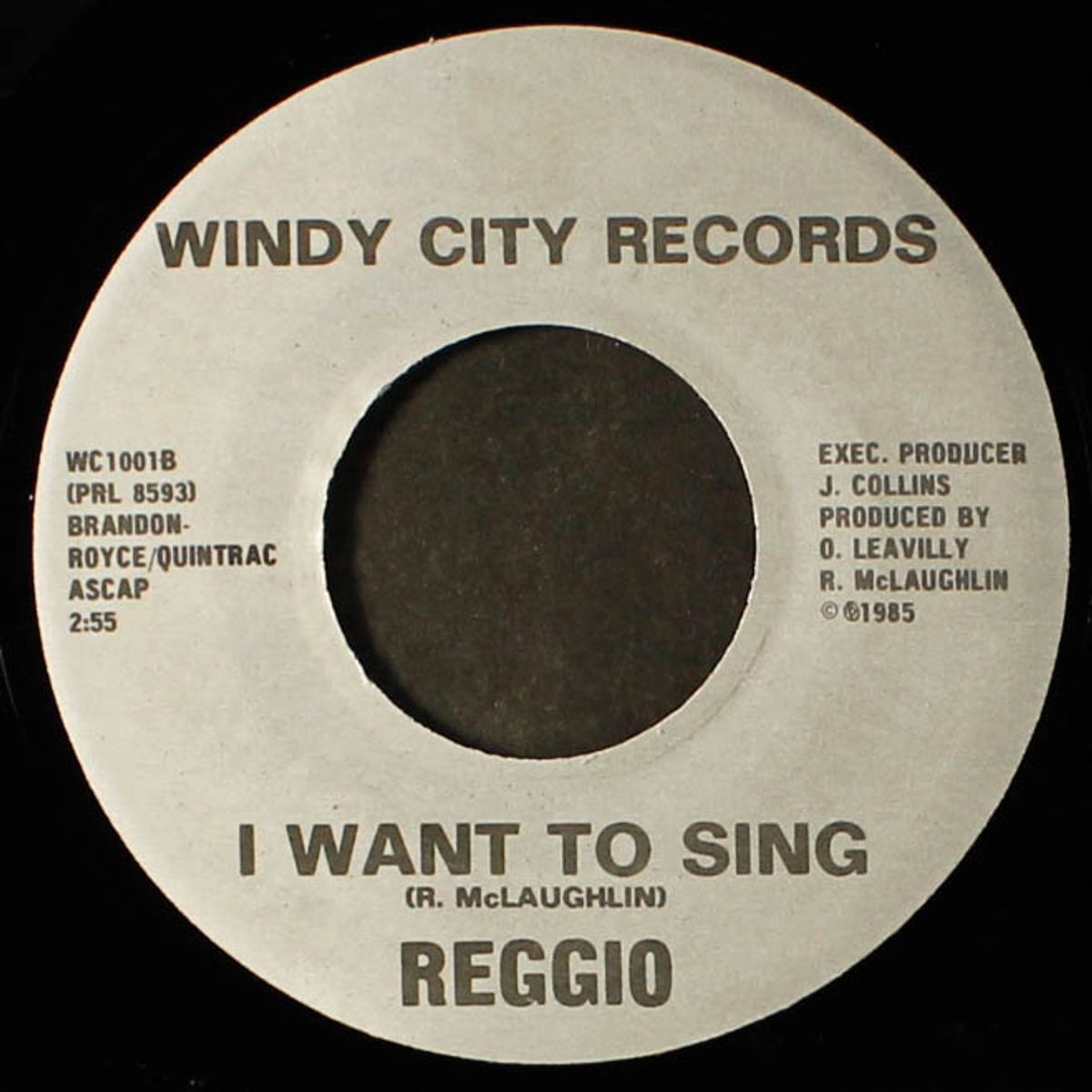 the light / i want to sing by REGGIO