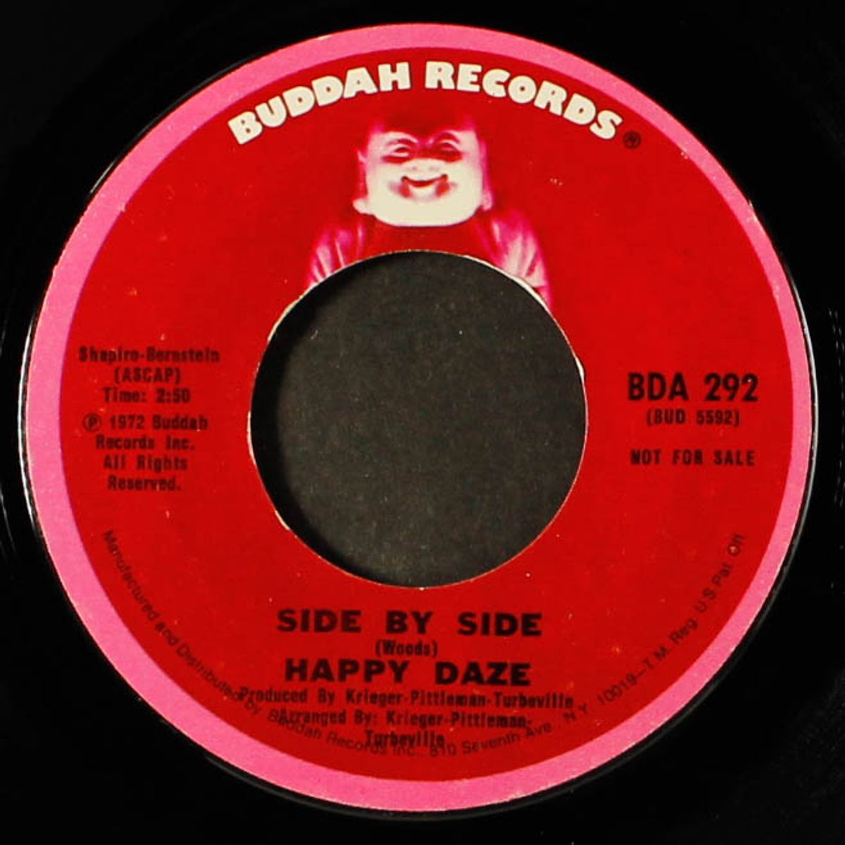 side by side / same by HAPPY DAZE