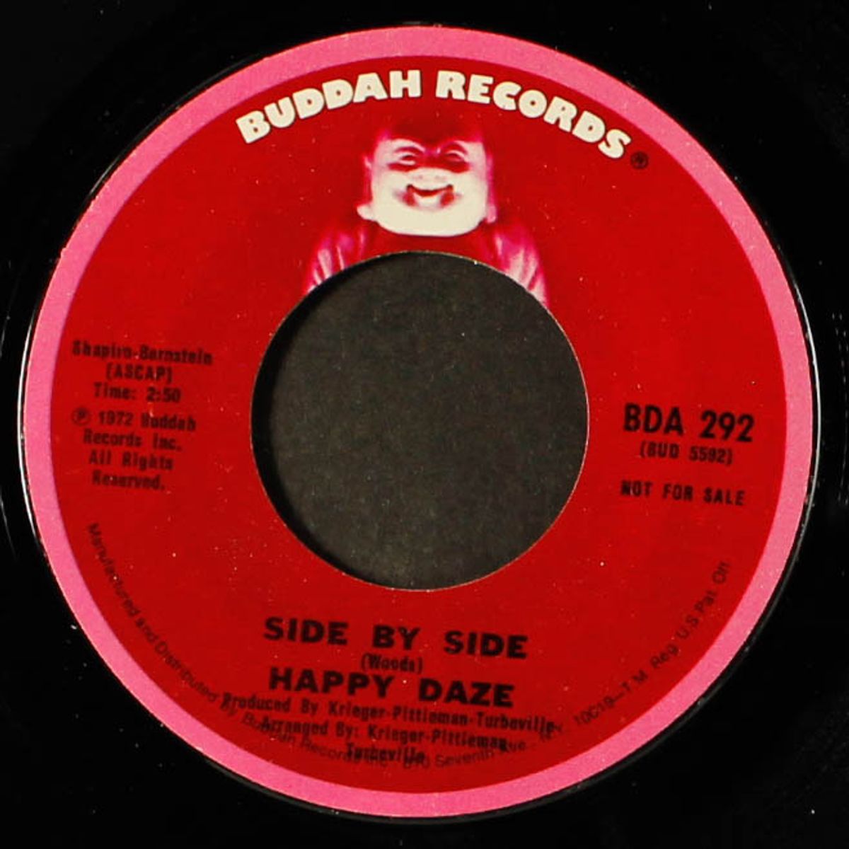 side by side / same by HAPPY DAZE