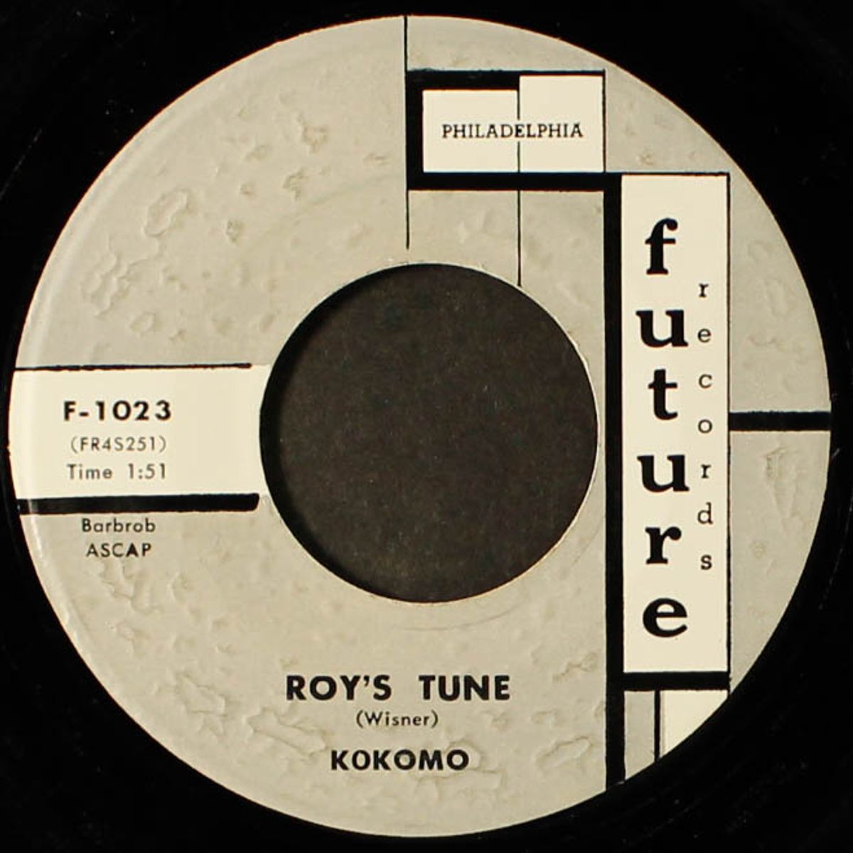 asia minor / roy's tune by KOKOMO