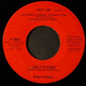 ROBERT RAMSEY