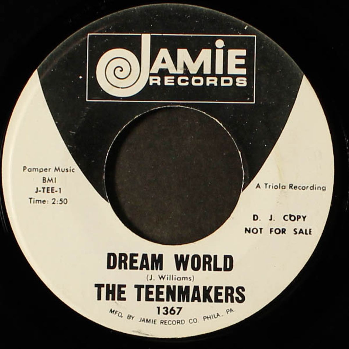 mo'reen / dream world by TEENMAKERS