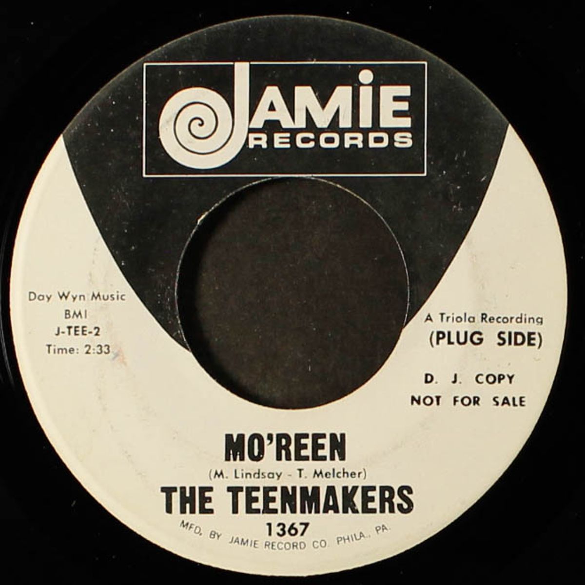 mo'reen / dream world by TEENMAKERS