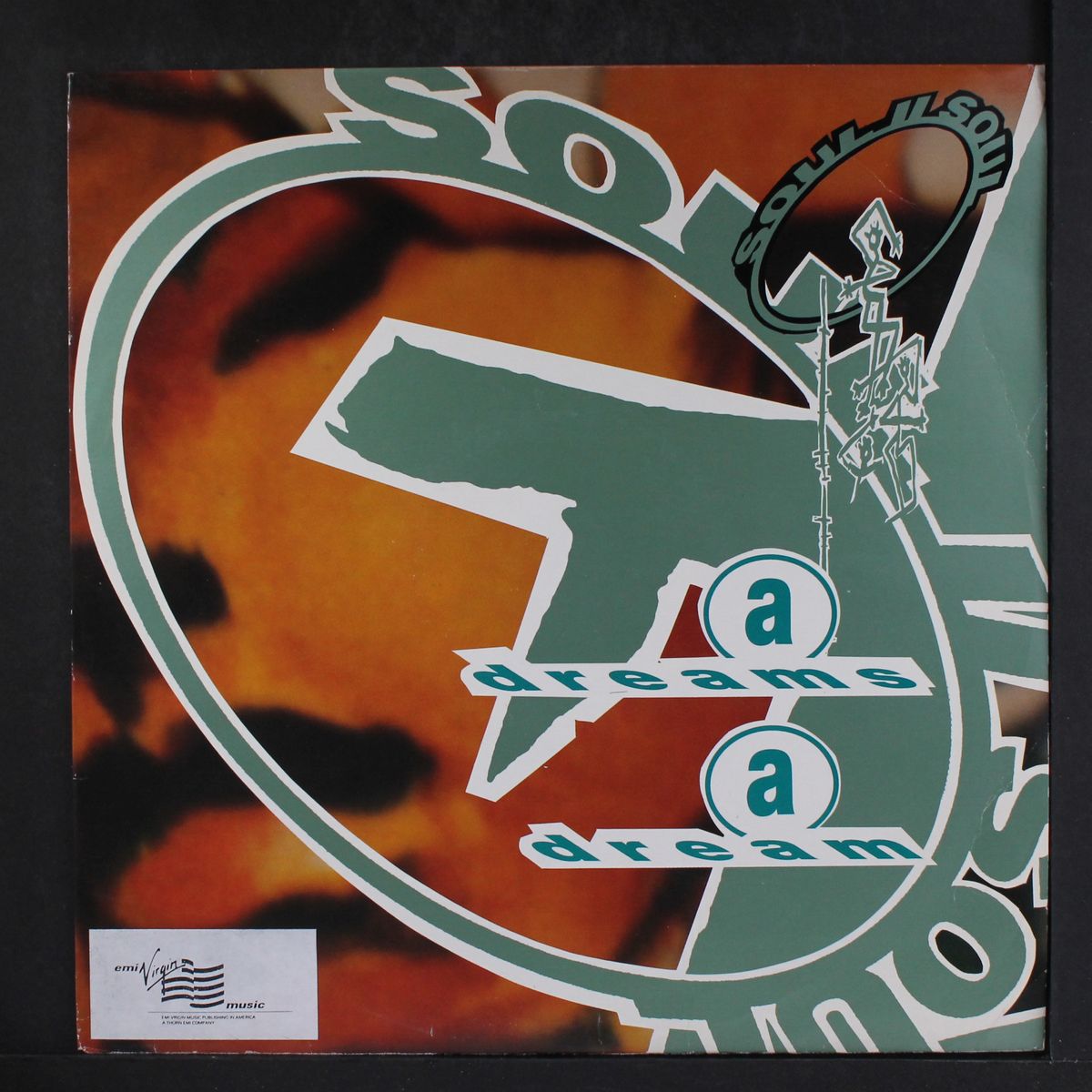 a dreams a dream / courtney blows by SOUL II SOUL