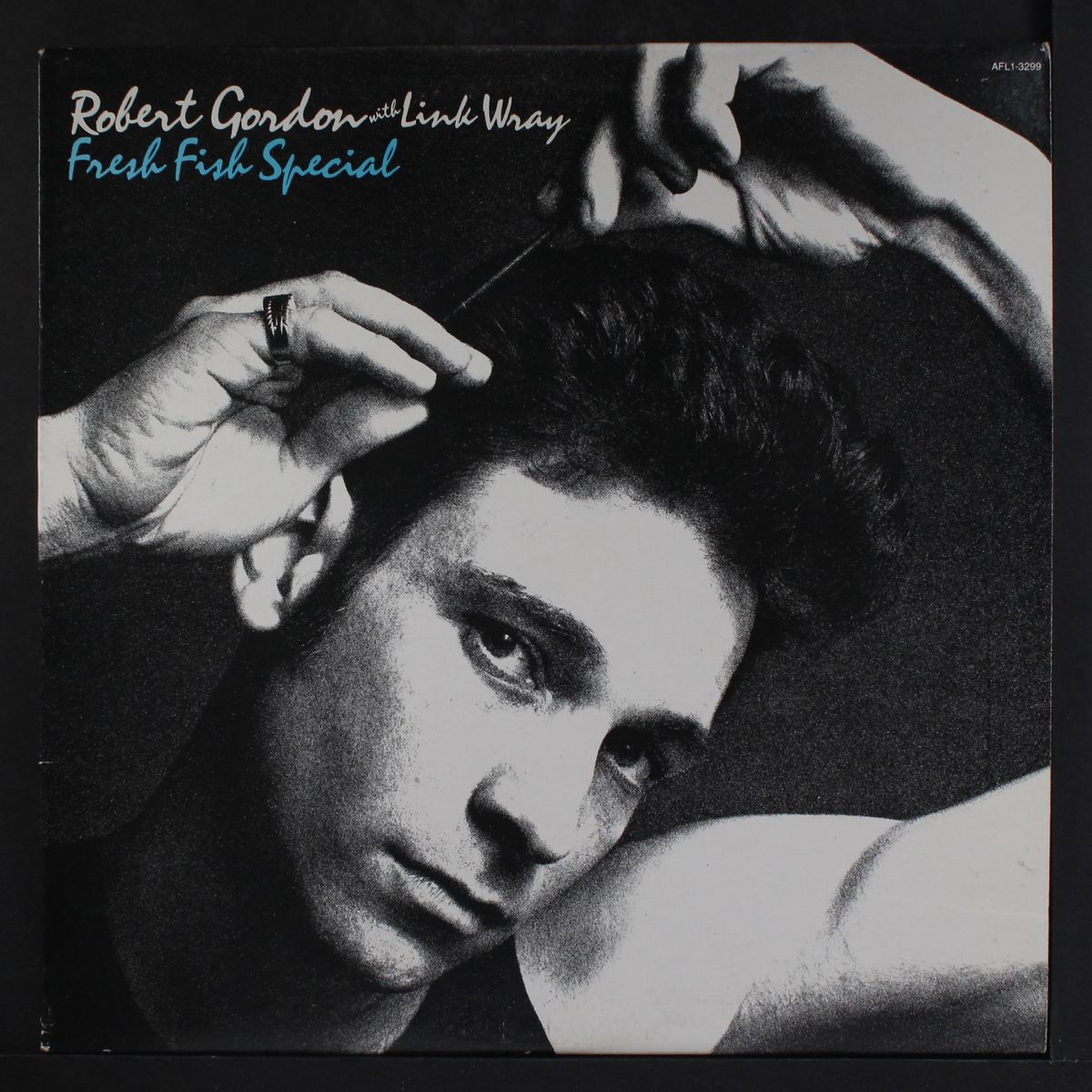 fresh fish special by ROBERT GORDON & LINK WRAY