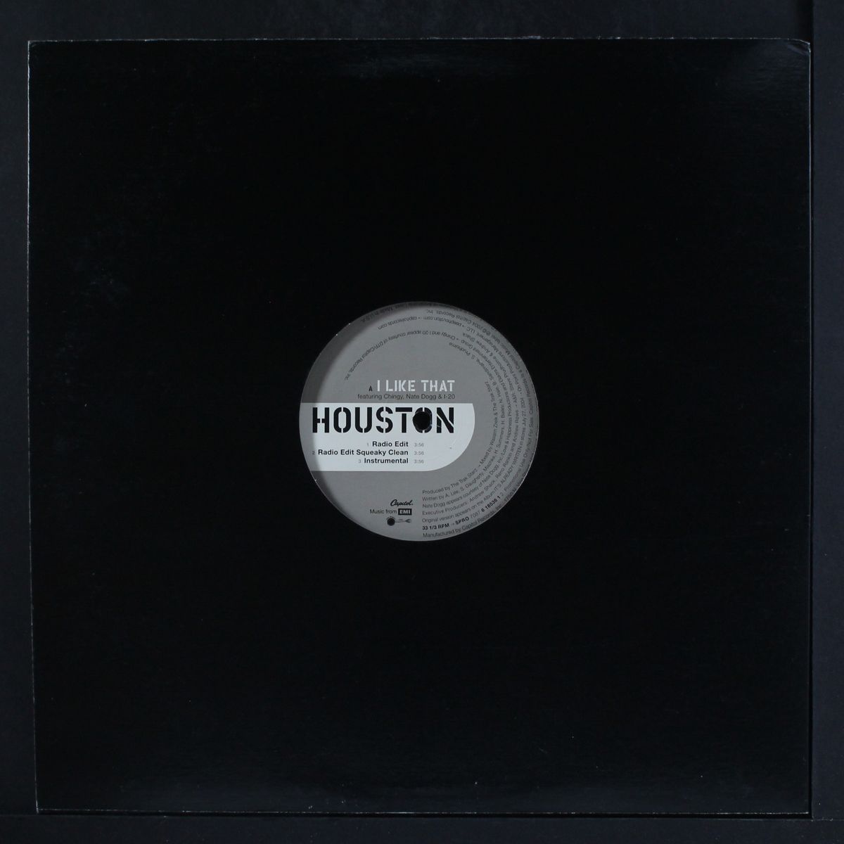 i like that by HOUSTON