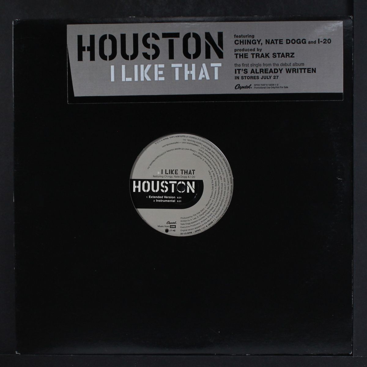 i like that by HOUSTON