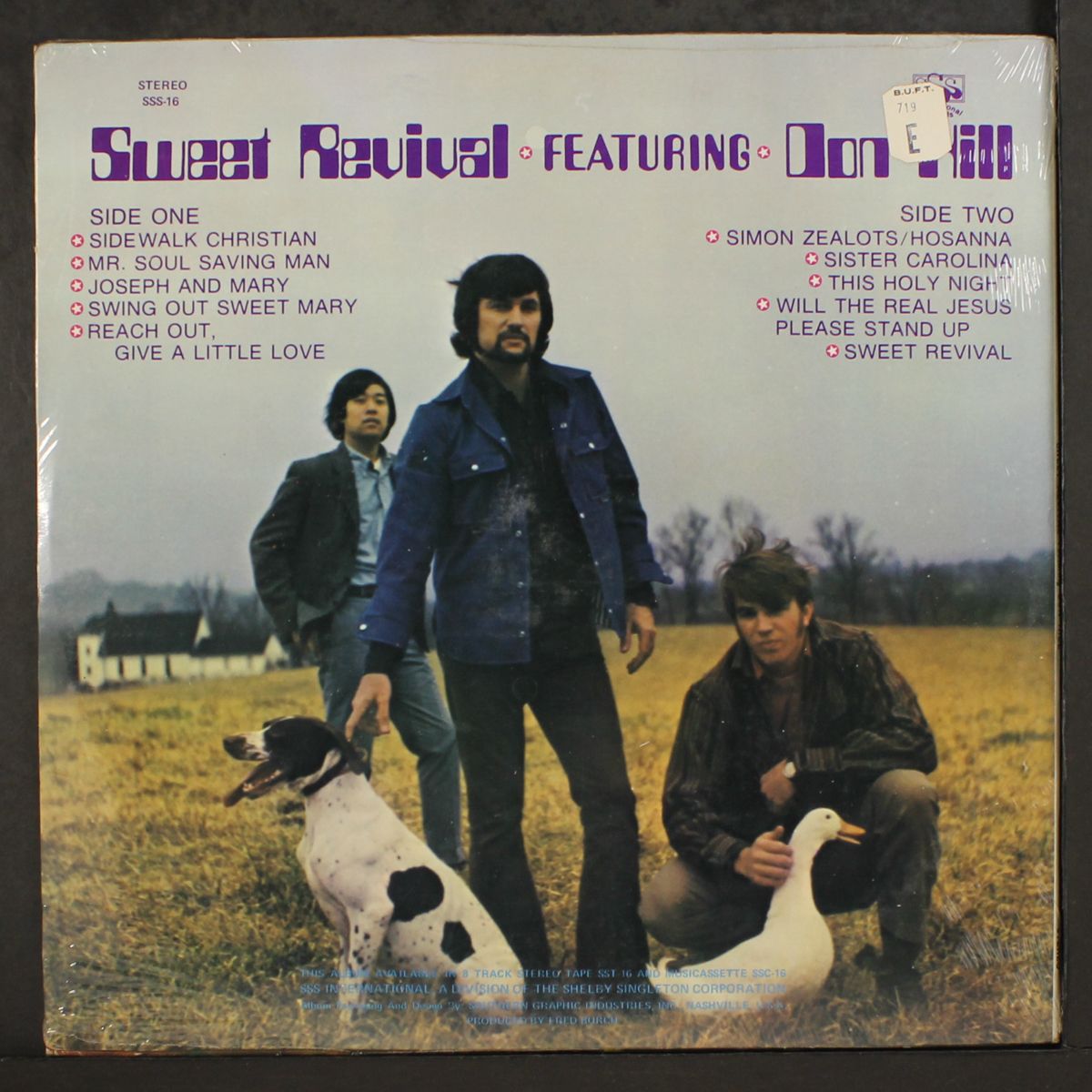 sweet revival by SWEET REVIVAL