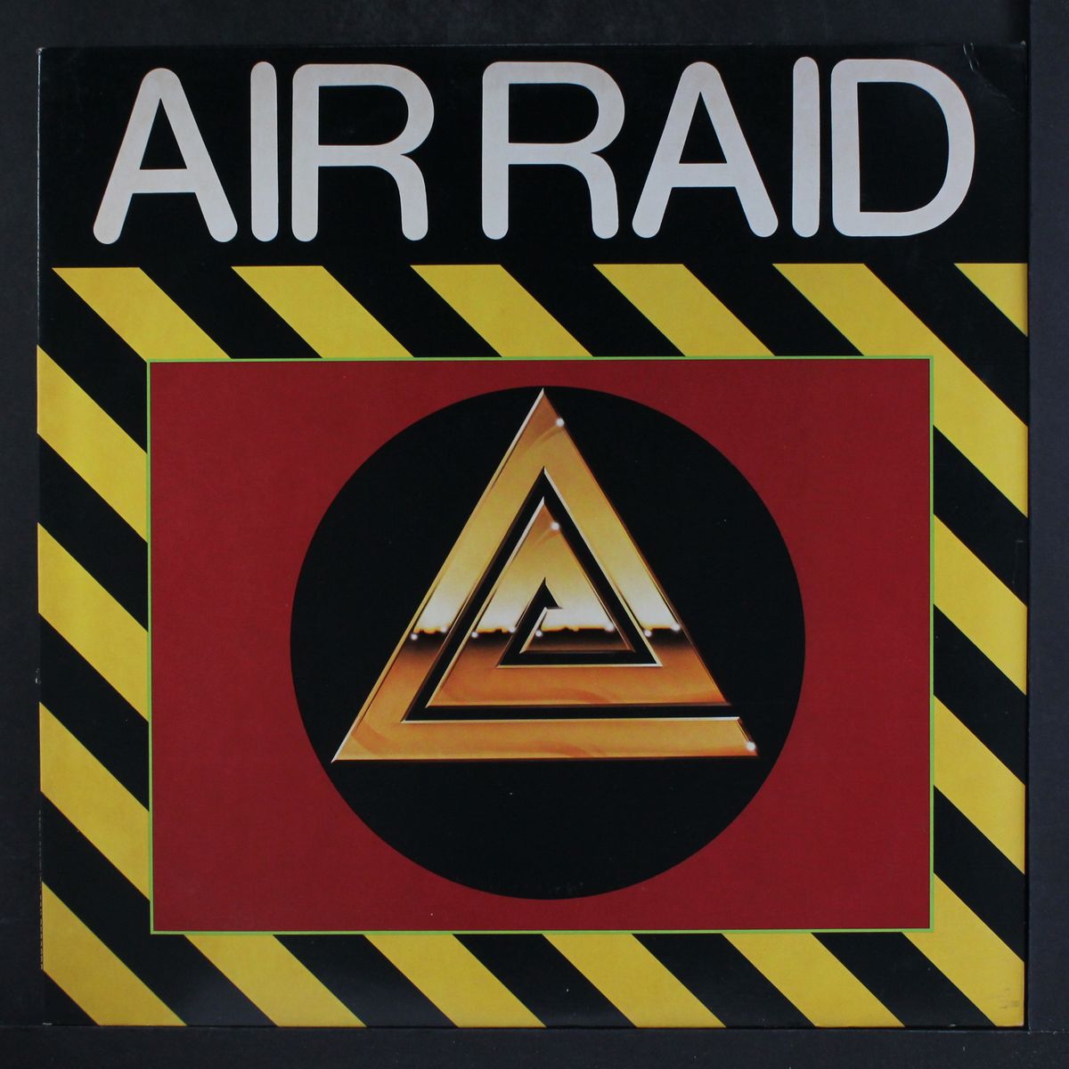 air raid by AIR RAID