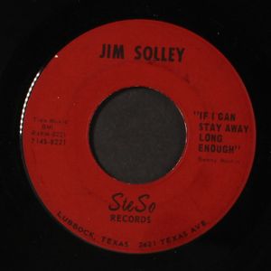 JIM SOLLEY
