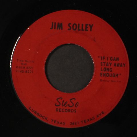JIM SOLLEY