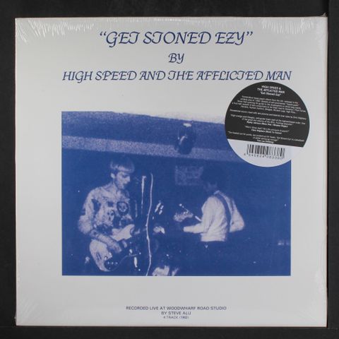 HIGH SPEED & AFFLICTED MAN