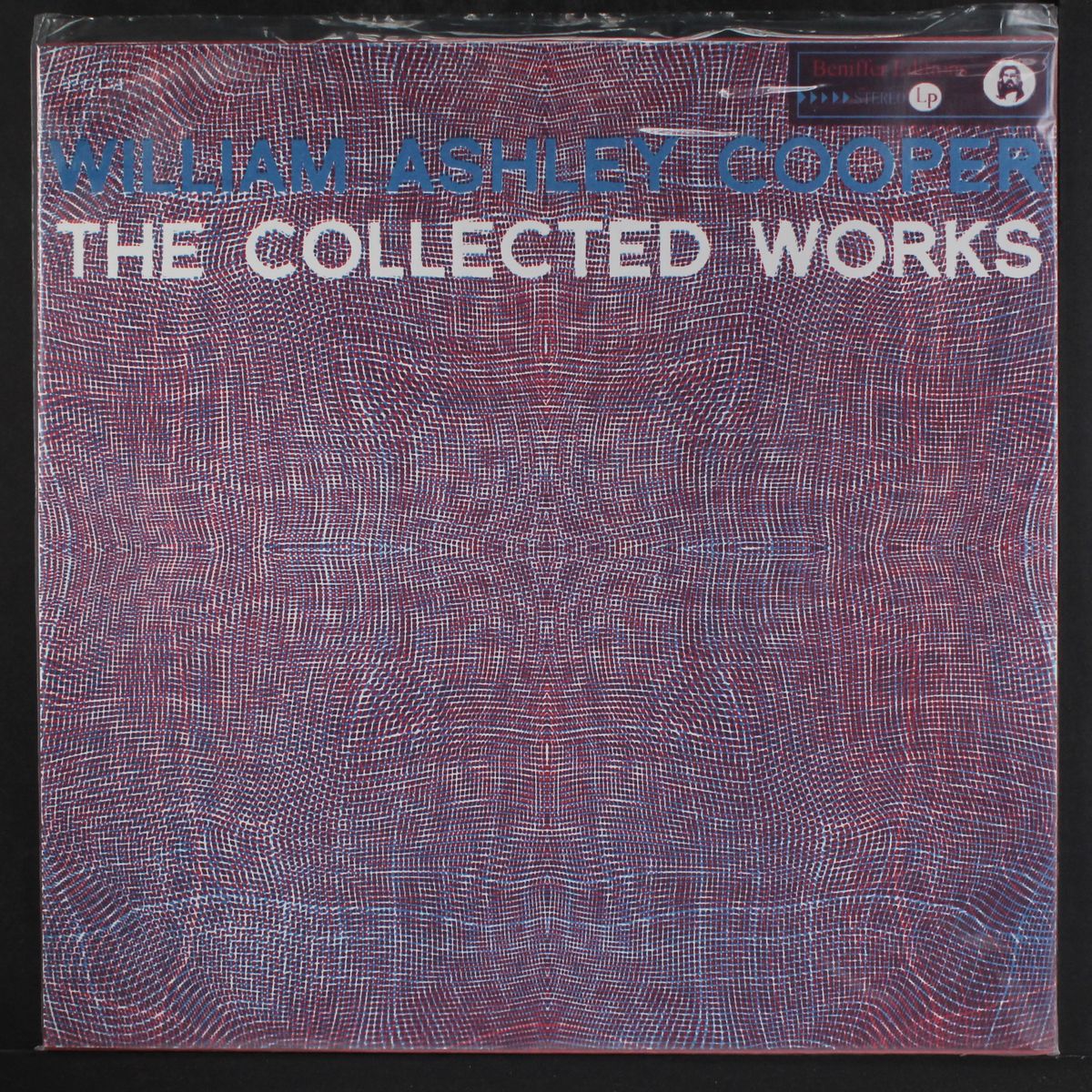 the collected works by WILLIAM ASHLEY COOPER
