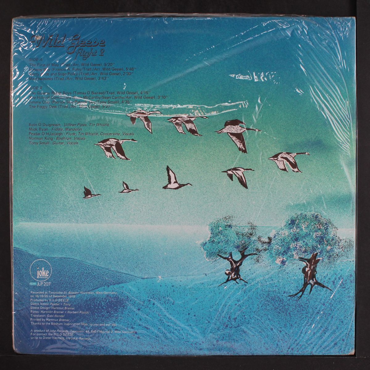 flight 2 by WILD GEESE