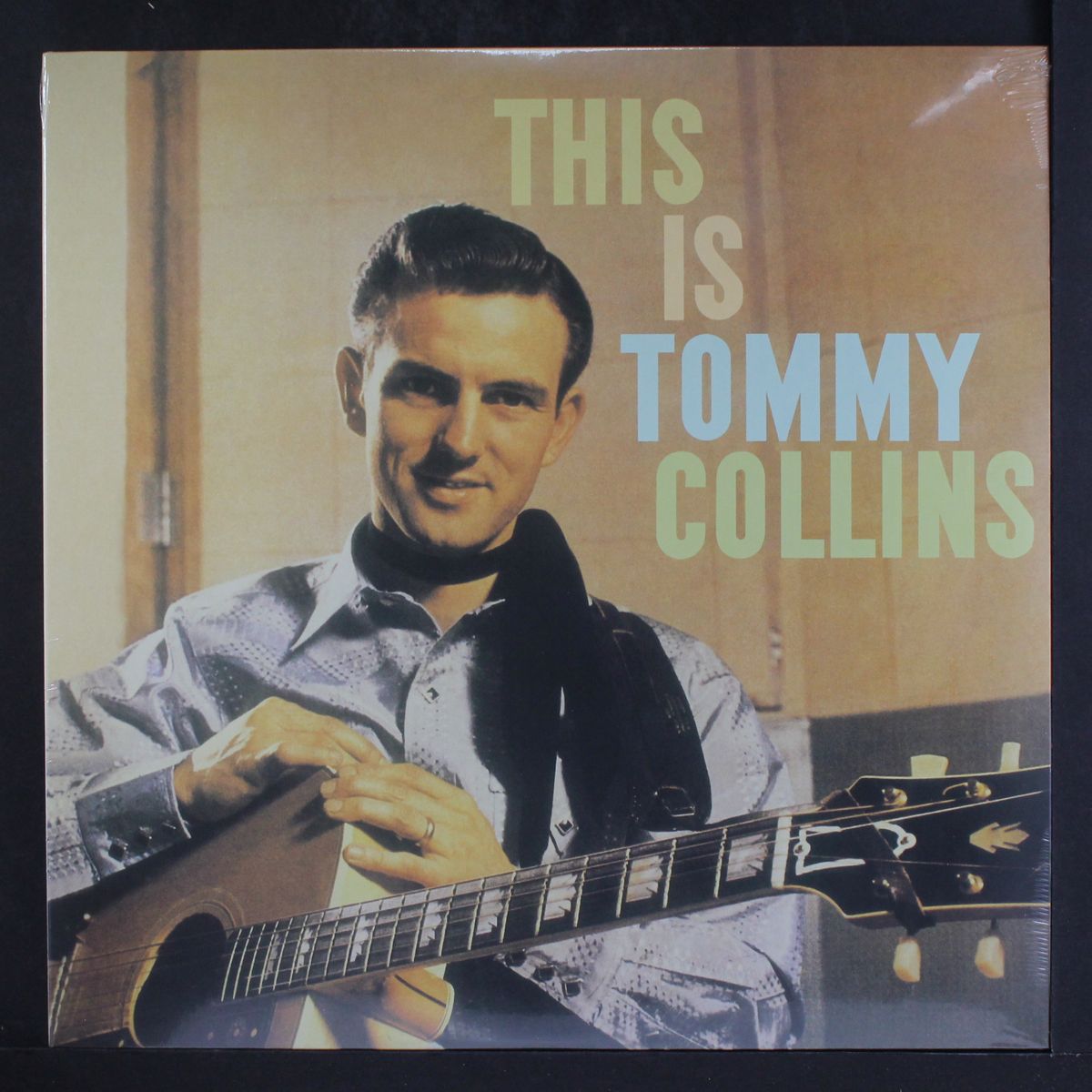 this is tommy collins by TOMMY COLLINS