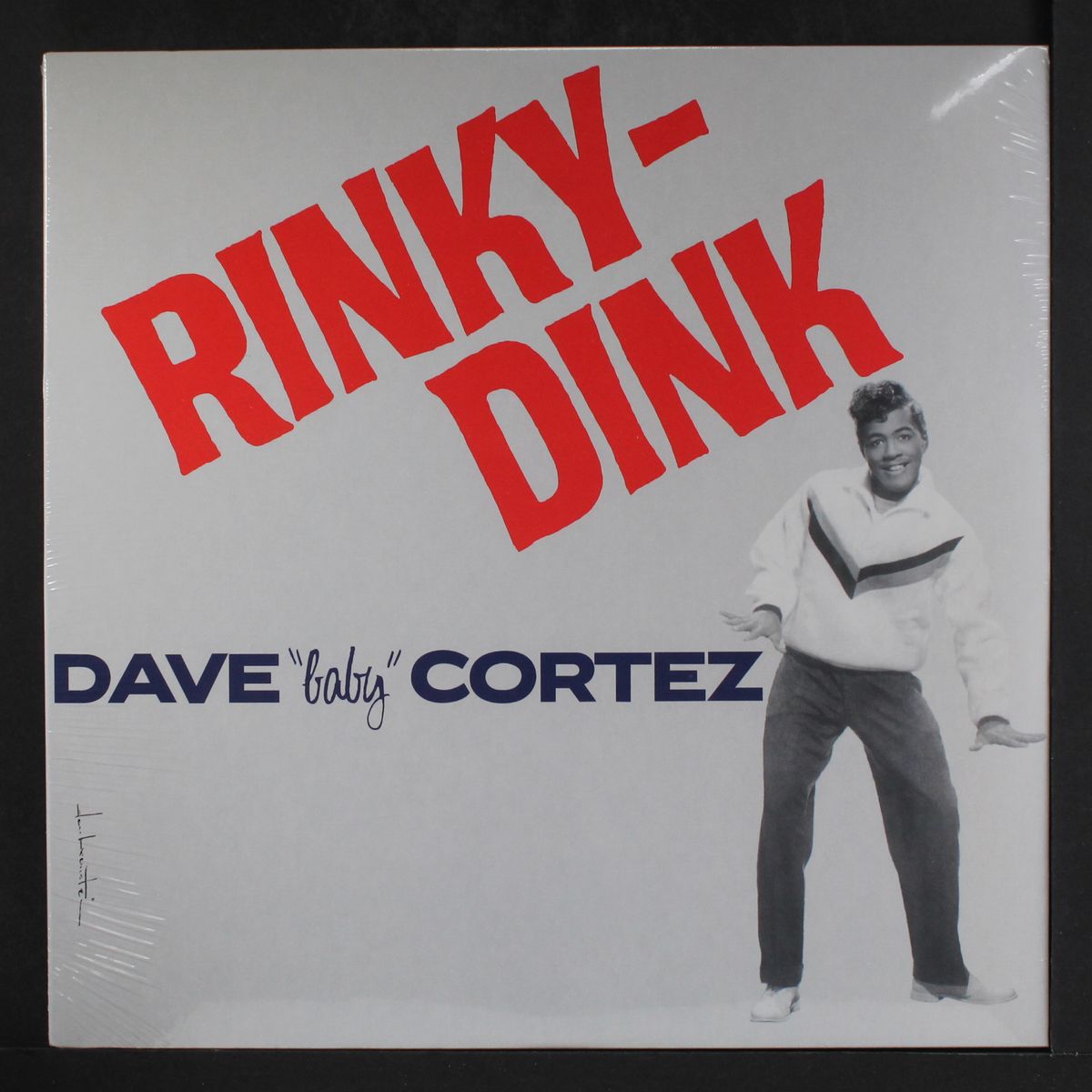 rinky-dink by DAVE "BABY" CORTEZ