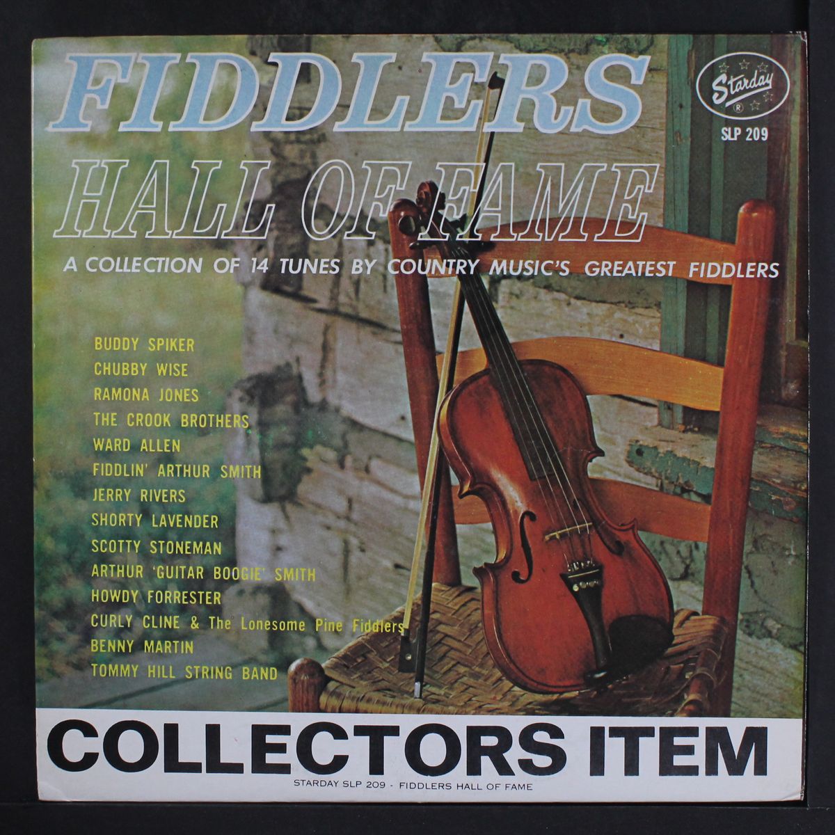 fiddlers hall of fame by VARIOUS