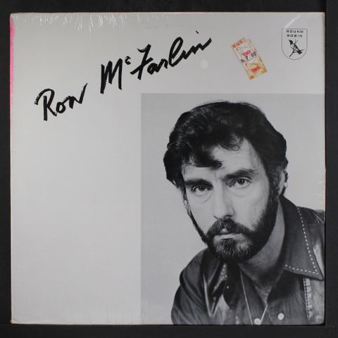 RON MCFARLIN