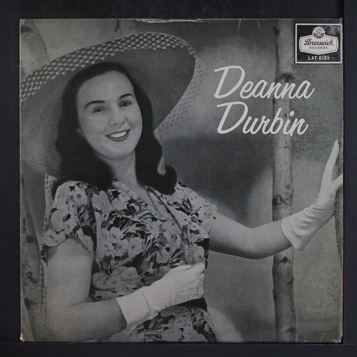 deanna durbin: soprano with orchestra by DEANNA DURBIN