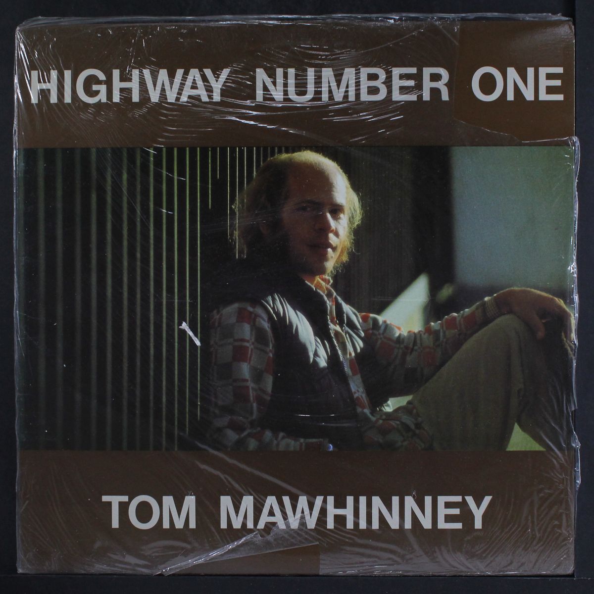 highway number one by TOM MAWHINNEY