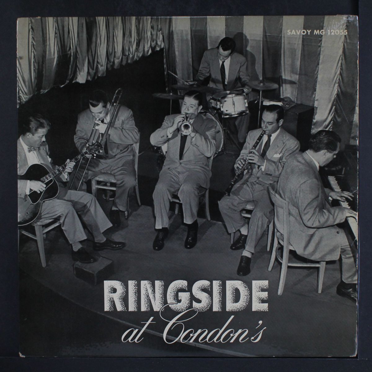 ringside at condon's by VARIOUS