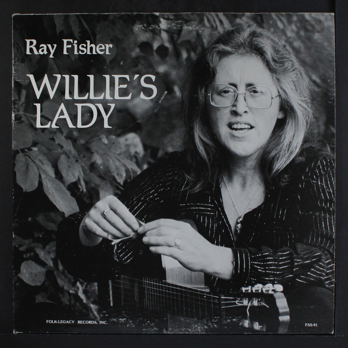 willie's lady by RAY FISHER