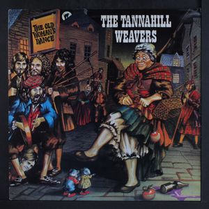 TANNAHILL WEAVERS