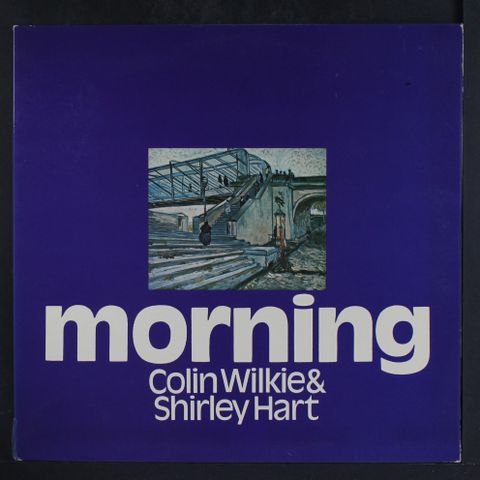 COLIN WILKIE & SHIRLEY HART