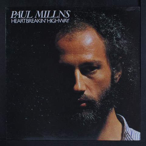 PAUL MILLNS
