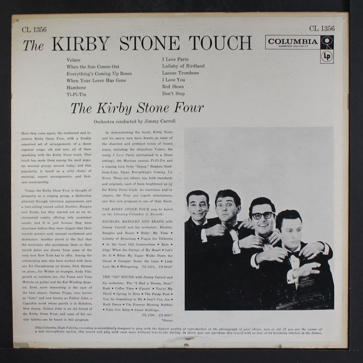 the kirby stone touch by KIRBY STONE FOUR