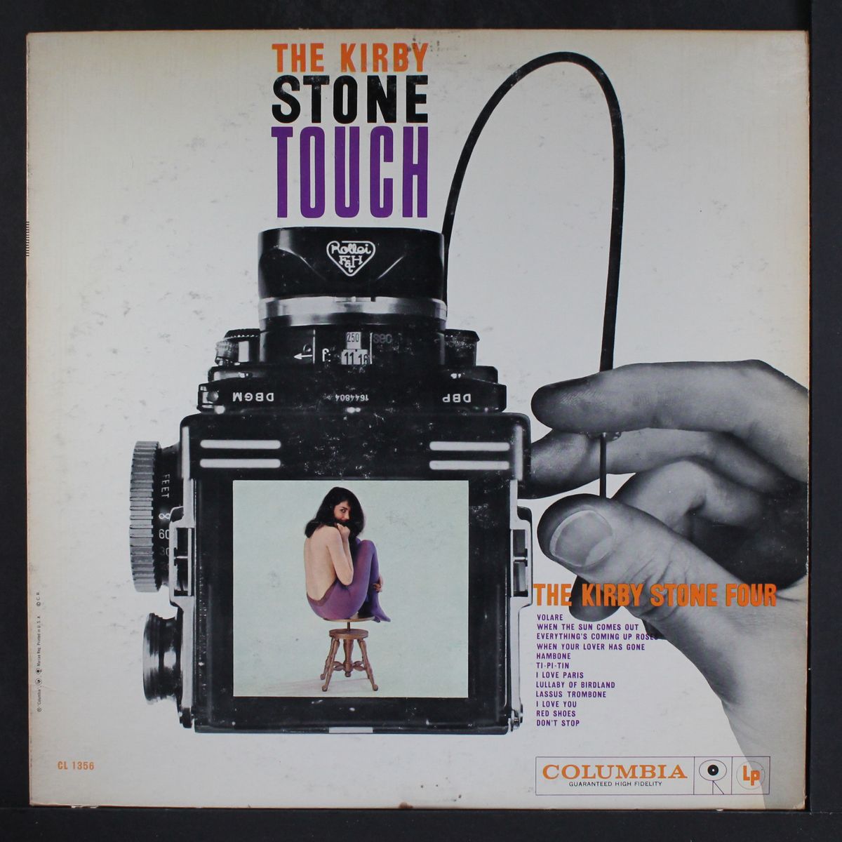 the kirby stone touch by KIRBY STONE FOUR