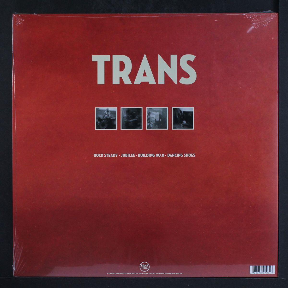 red by TRANS