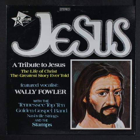 WALLY FOWLER