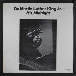 DR. MARTIN LUTHER KING