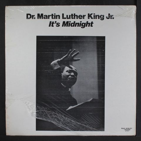 DR. MARTIN LUTHER KING